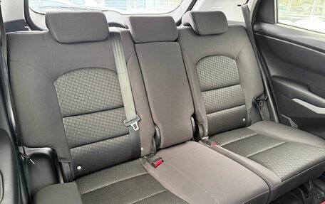 SsangYong Actyon II рестайлинг, 2013 год, 900 000 рублей, 11 фотография