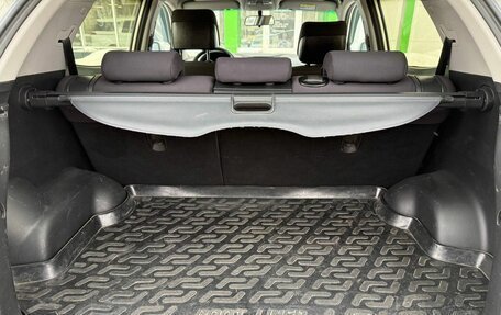 SsangYong Actyon II рестайлинг, 2013 год, 900 000 рублей, 17 фотография