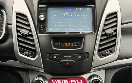 SsangYong Actyon II рестайлинг, 2013 год, 900 000 рублей, 12 фотография