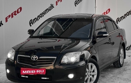 Toyota Avensis III рестайлинг, 2007 год, 775 000 рублей, 3 фотография