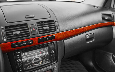 Toyota Avensis III рестайлинг, 2007 год, 775 000 рублей, 16 фотография