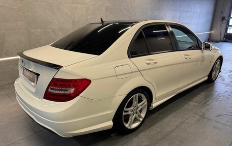 Mercedes-Benz C-Класс, 2011 год, 1 299 000 рублей, 4 фотография