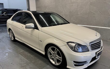 Mercedes-Benz C-Класс, 2011 год, 1 299 000 рублей, 3 фотография