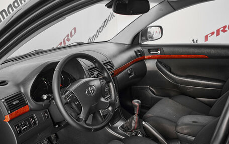 Toyota Avensis III рестайлинг, 2007 год, 775 000 рублей, 17 фотография