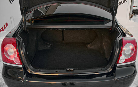 Toyota Avensis III рестайлинг, 2007 год, 775 000 рублей, 18 фотография