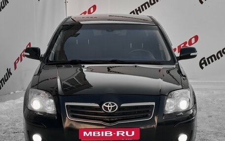 Toyota Avensis III рестайлинг, 2007 год, 775 000 рублей, 13 фотография