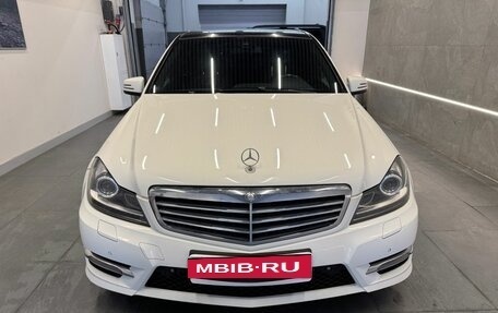 Mercedes-Benz C-Класс, 2011 год, 1 299 000 рублей, 2 фотография