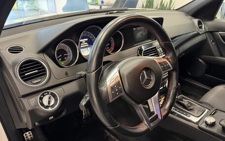 Mercedes-Benz C-Класс, 2011 год, 1 299 000 рублей, 9 фотография