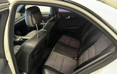 Mercedes-Benz C-Класс, 2011 год, 1 299 000 рублей, 8 фотография