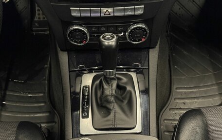 Mercedes-Benz C-Класс, 2011 год, 1 299 000 рублей, 13 фотография