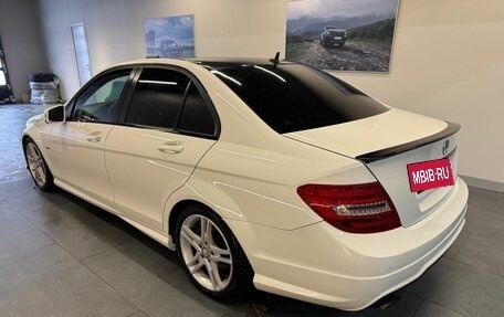 Mercedes-Benz C-Класс, 2011 год, 1 299 000 рублей, 6 фотография