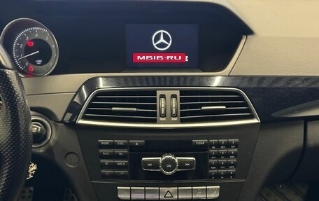 Mercedes-Benz C-Класс, 2011 год, 1 299 000 рублей, 12 фотография