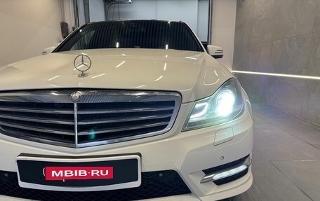 Mercedes-Benz C-Класс, 2011 год, 1 299 000 рублей, 16 фотография