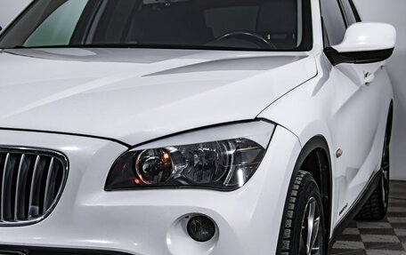 BMW X1, 2012 год, 1 179 000 рублей, 10 фотография
