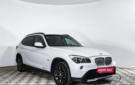 BMW X1, 2012 год, 1 179 000 рублей, 5 фотография