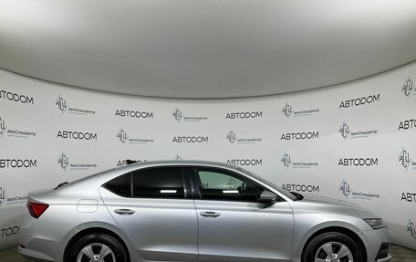 Skoda Octavia IV, 2021 год, 2 149 000 рублей, 4 фотография