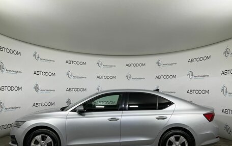 Skoda Octavia IV, 2021 год, 2 149 000 рублей, 3 фотография