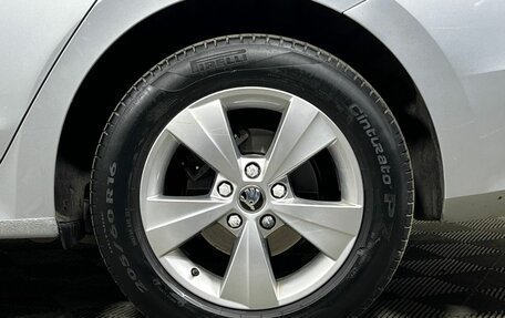 Skoda Octavia IV, 2021 год, 2 149 000 рублей, 8 фотография