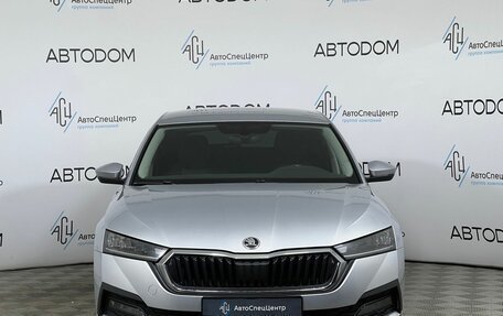 Skoda Octavia IV, 2021 год, 2 149 000 рублей, 5 фотография