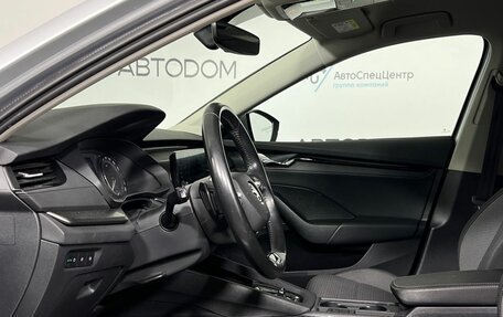 Skoda Octavia IV, 2021 год, 2 149 000 рублей, 9 фотография