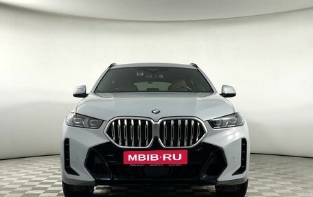 BMW X6, 2024 год, 12 199 000 рублей, 2 фотография