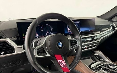 BMW X6, 2024 год, 12 199 000 рублей, 12 фотография