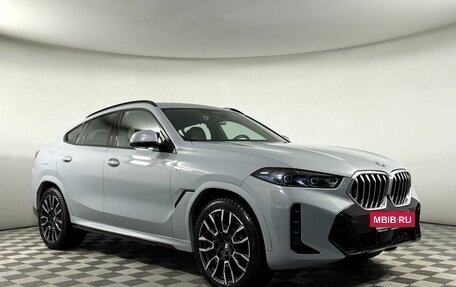 BMW X6, 2024 год, 12 199 000 рублей, 27 фотография