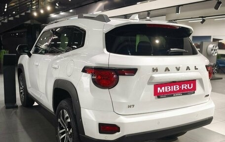 Haval H7, 2026 год, 3 999 000 рублей, 3 фотография