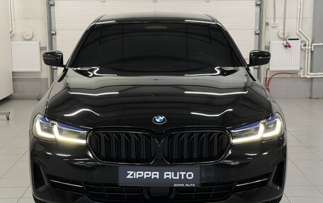 BMW 5 серия, 2021 год, 4 899 000 рублей, 2 фотография