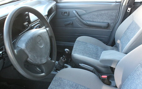 Daewoo Nexia I рестайлинг, 2007 год, 257 000 рублей, 9 фотография