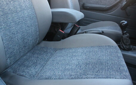 Daewoo Nexia I рестайлинг, 2007 год, 257 000 рублей, 14 фотография