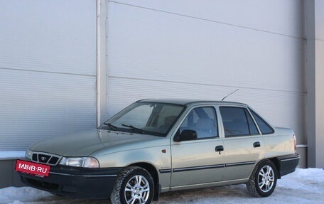 Daewoo Nexia I рестайлинг, 2007 год, 257 000 рублей, 5 фотография