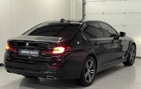 BMW 5 серия, 2021 год, 4 899 000 рублей, 4 фотография