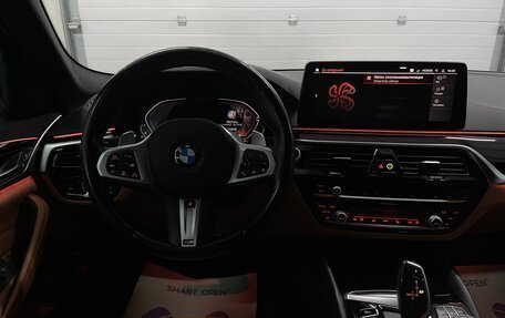 BMW 5 серия, 2021 год, 4 899 000 рублей, 9 фотография