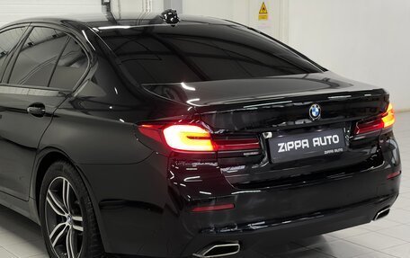 BMW 5 серия, 2021 год, 4 899 000 рублей, 7 фотография