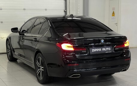 BMW 5 серия, 2021 год, 4 899 000 рублей, 6 фотография