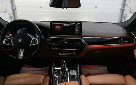 BMW 5 серия, 2021 год, 4 899 000 рублей, 10 фотография