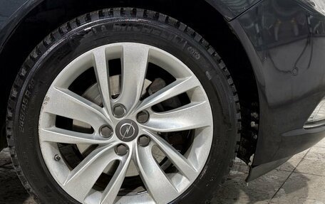 Opel Insignia II рестайлинг, 2013 год, 1 299 800 рублей, 5 фотография