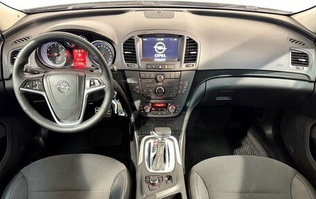 Opel Insignia II рестайлинг, 2013 год, 1 299 800 рублей, 9 фотография