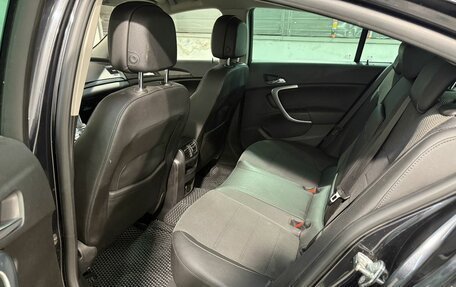 Opel Insignia II рестайлинг, 2013 год, 1 299 800 рублей, 6 фотография