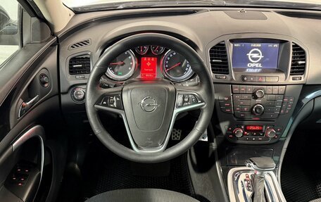 Opel Insignia II рестайлинг, 2013 год, 1 299 800 рублей, 10 фотография