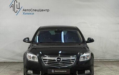 Opel Insignia II рестайлинг, 2013 год, 1 299 800 рублей, 12 фотография