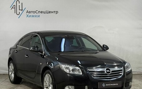 Opel Insignia II рестайлинг, 2013 год, 1 299 800 рублей, 14 фотография