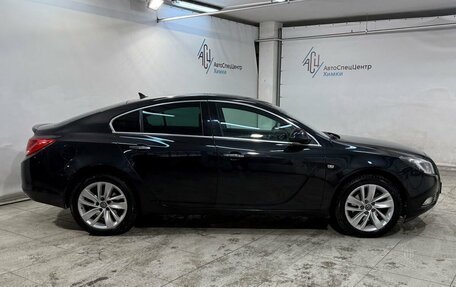 Opel Insignia II рестайлинг, 2013 год, 1 299 800 рублей, 16 фотография