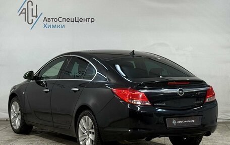 Opel Insignia II рестайлинг, 2013 год, 1 299 800 рублей, 15 фотография