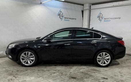Opel Insignia II рестайлинг, 2013 год, 1 299 800 рублей, 17 фотография