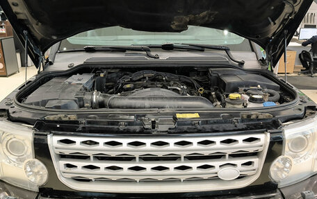 Land Rover Discovery III, 2008 год, 1 100 000 рублей, 13 фотография