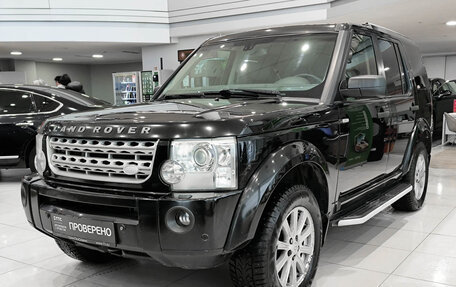 Land Rover Discovery III, 2008 год, 1 100 000 рублей, 5 фотография