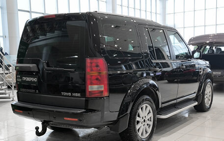 Land Rover Discovery III, 2008 год, 1 100 000 рублей, 9 фотография