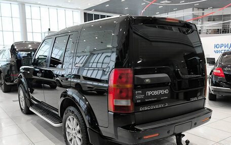 Land Rover Discovery III, 2008 год, 1 100 000 рублей, 11 фотография